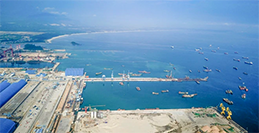 Infrastructures (Airports/ Ports)