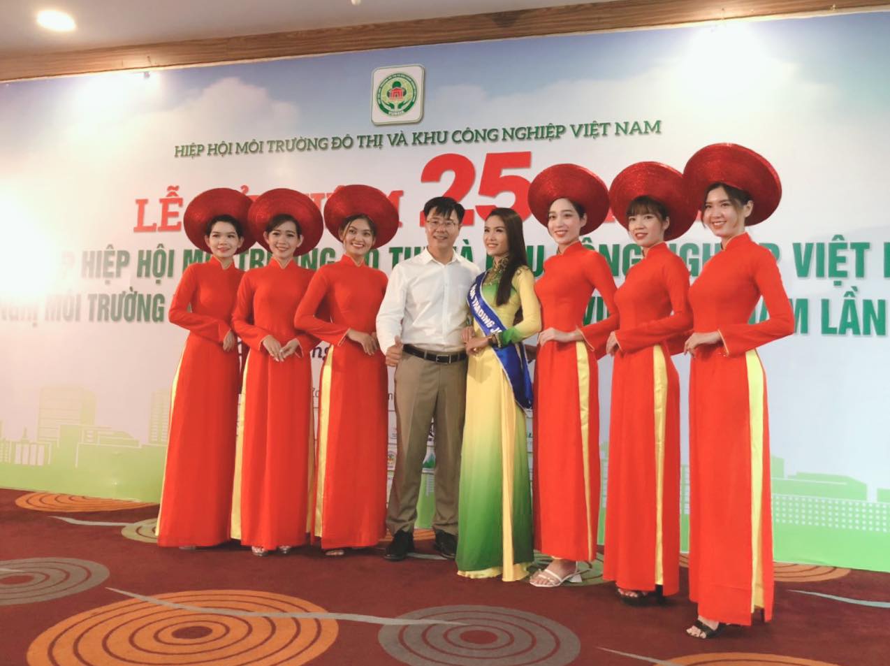 Pan Trading là nhà tài trợ Vàng Hội nghị Môi trường đô thị và Khu công nghiệp khu vực miền Nam