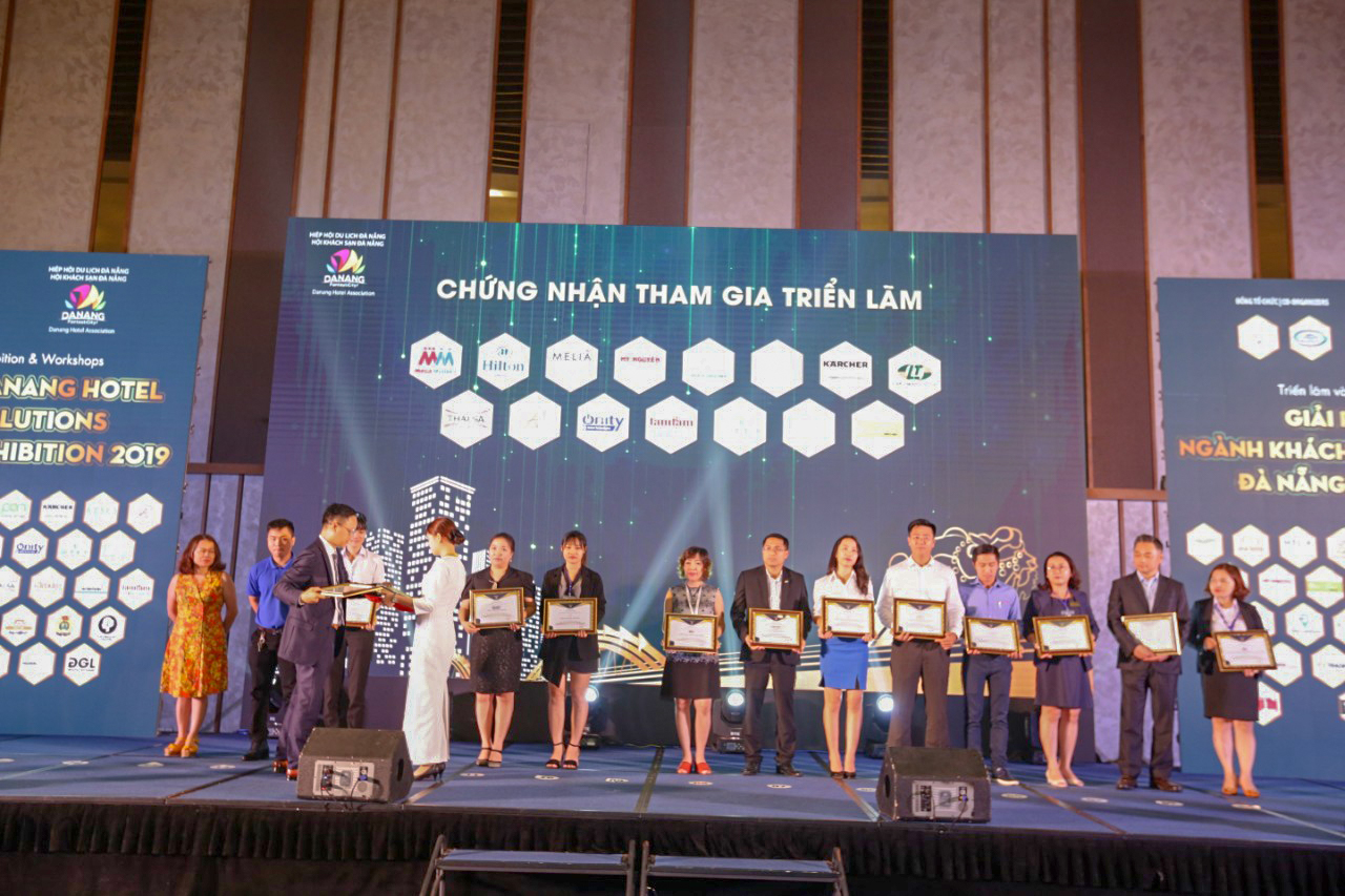 GIẢI PHÁP VỆ SINH NGÀNH KHÁCH SẠN