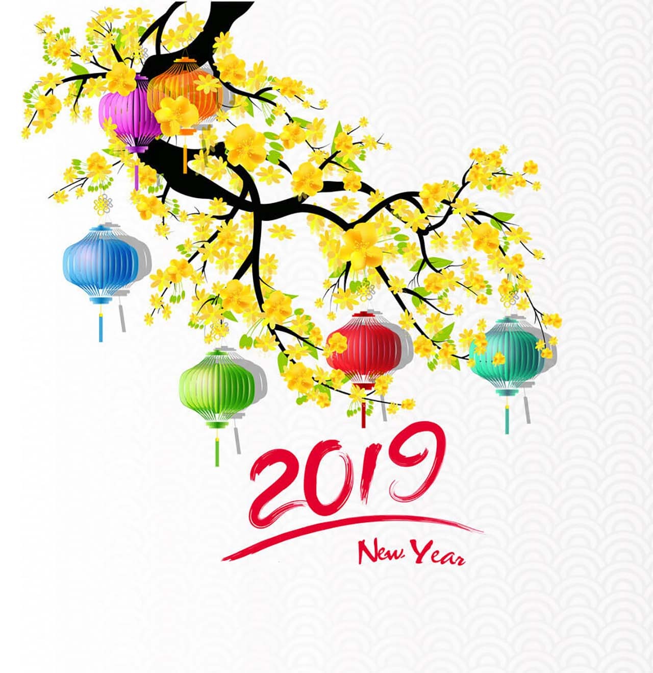 Tuyển tập những câu đối, câu chúc hay - Xuân Kỷ Hợi 2019