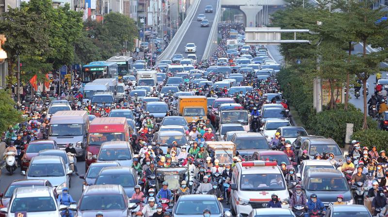 Khí thải Euro 5 với ô tô ảnh hưởng thế nào đến xe quét đường đô thị Dulevo?