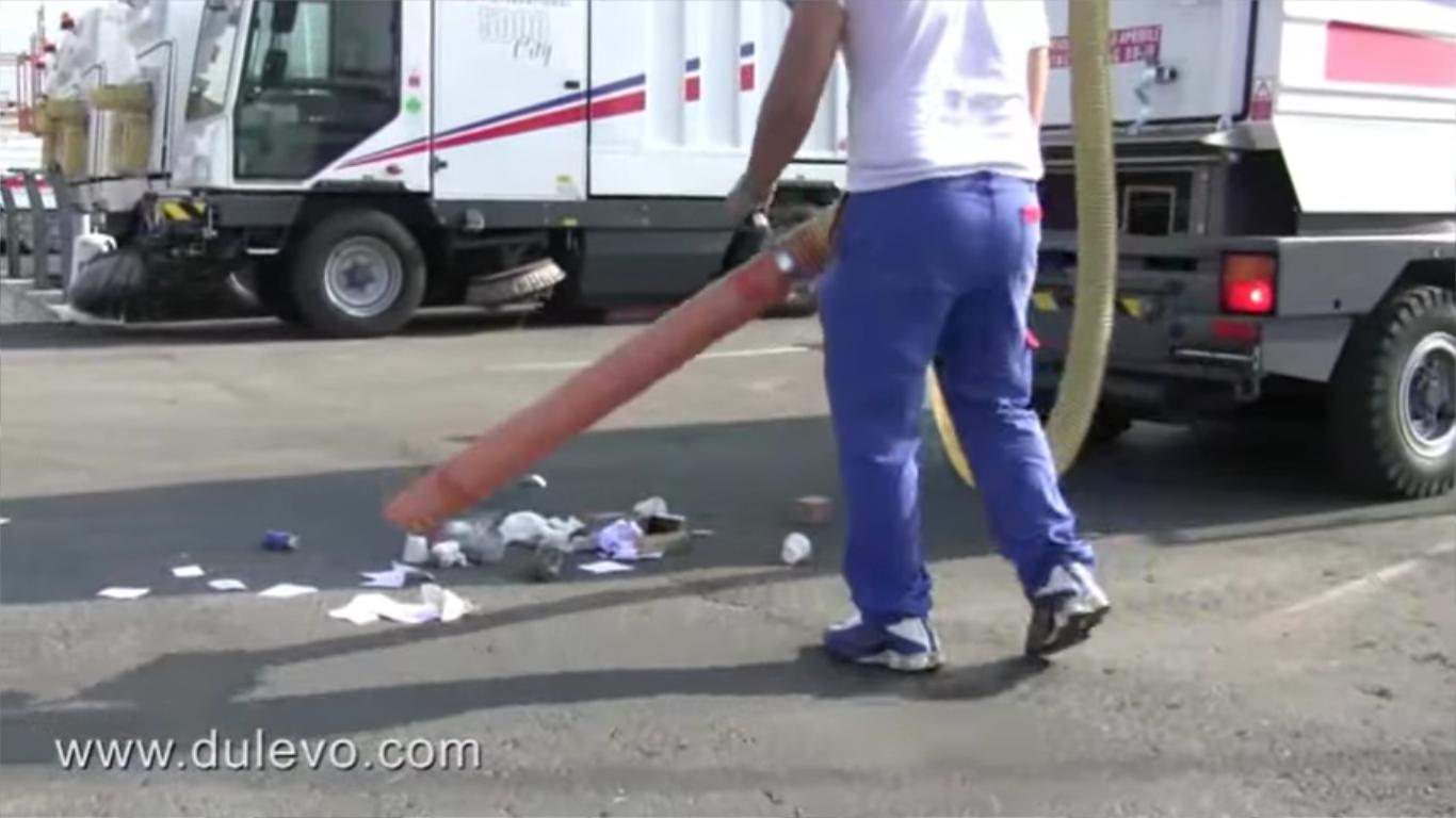 Quy trình xử lý rác có nguy cơ nhiễm Covid-19 và giải pháp hạn chế từ Dulevo