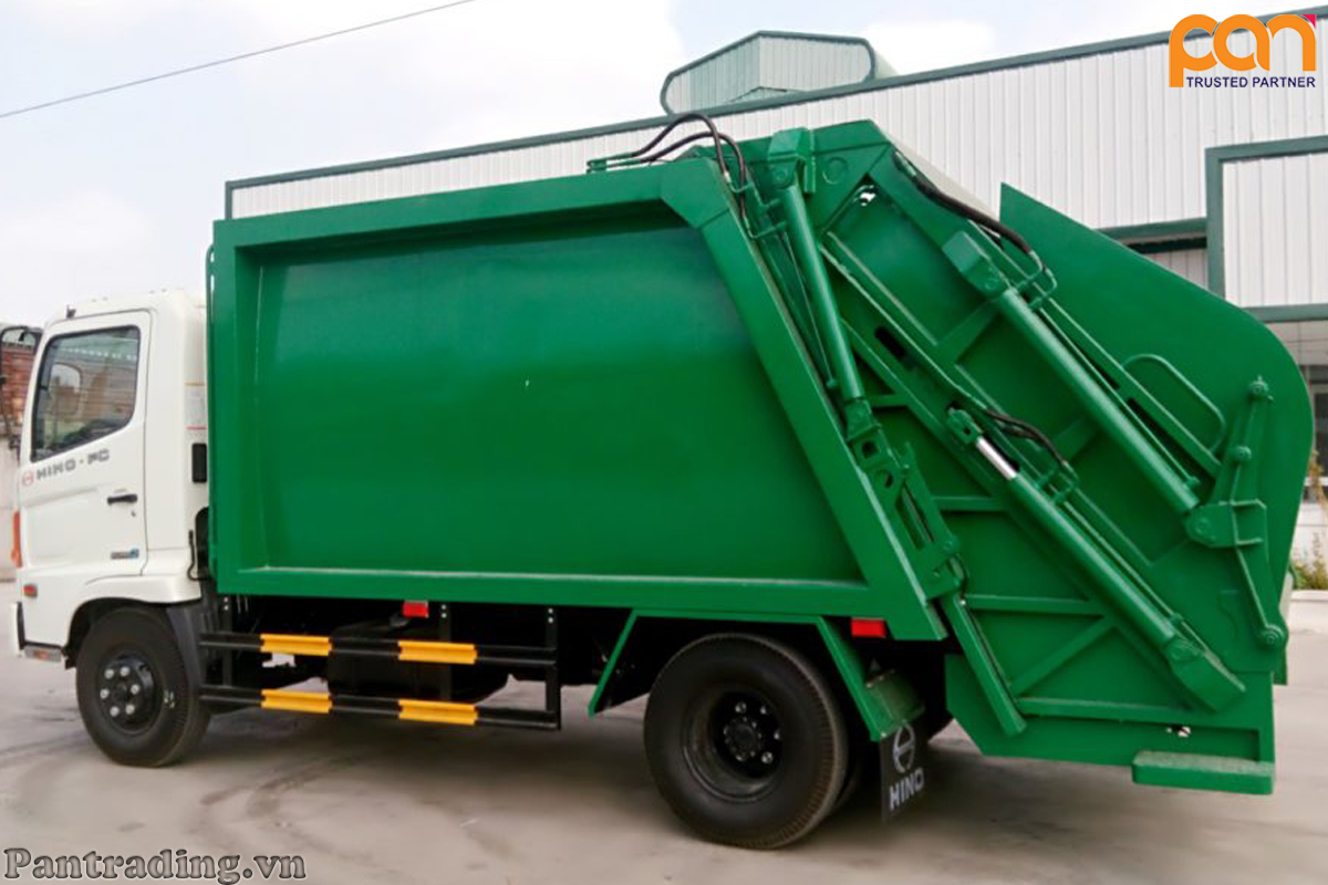 3 loại xe vệ sinh đường phố chuyên dụng trong thời gian giãn cách do dịch Covid