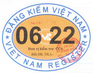 Quy trình đăng ký vận hành thực tế Xe quét đường đô thị