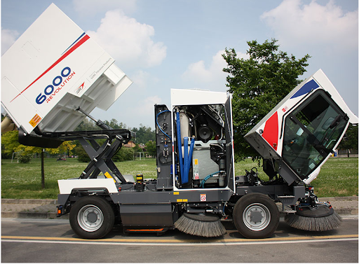 Tiêu chí lựa chọn xe quét đường