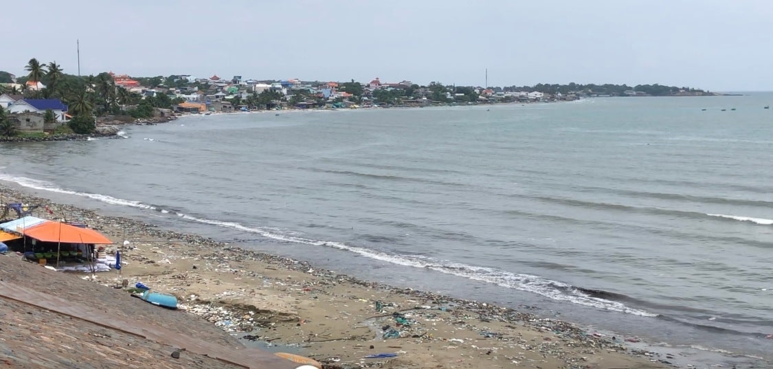 [Pan đồng hành cùng môi trường] Cứu môi trường biển là cứu kinh tế biển