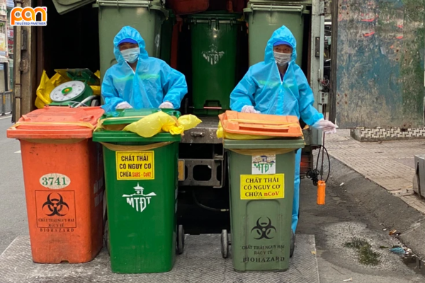 Rác thải sinh hoạt là gì? Phân loại, cách xử lý rác thải