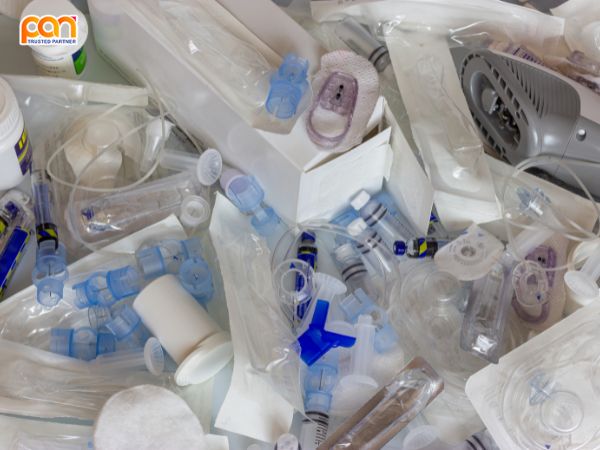 Giải mã "rác thải y tế": Định nghĩa, phân loại và tác hại