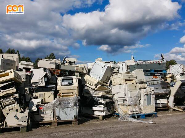 Rác Thải Điện Tử Là Gì? Những Điều Bạn Cần Biết