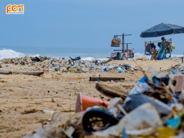 Rác Thải Ở Biển: Nỗi Ám Ảnh Đe Dọa Đại Dương