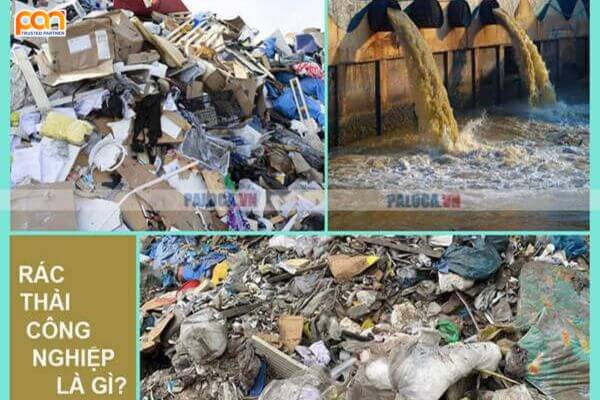 Phân loại rác thải công nghiệp - Giải pháp nhằm xử lý rác thải