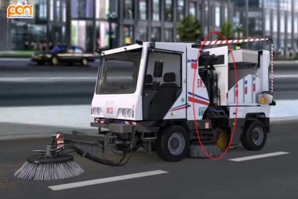 Có nên mua xe quét đường cũ không? Những lưu ý cần biết khi mua xe quét đường cũ