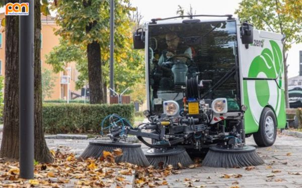 Vì sao phải dọn rác trên đường - Giải pháp công nghệ cho việc quét dọn đường phố