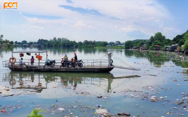 Ô nhiễm sông Đồng Nai - Thực trạng và giải pháp khắc phục