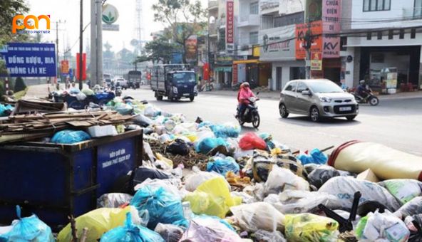 Chất thải rắn sinh hoạt là gì? Quy trình xử lý chất thải rắn sinh hoạt?