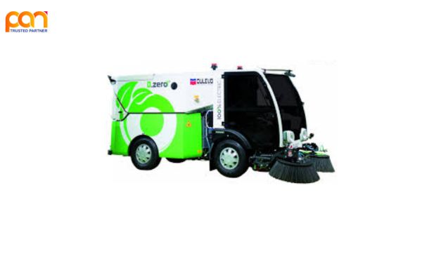 Xe quét đường hầm -  Giải pháp hiệu quả cho vệ sinh công nghiệp