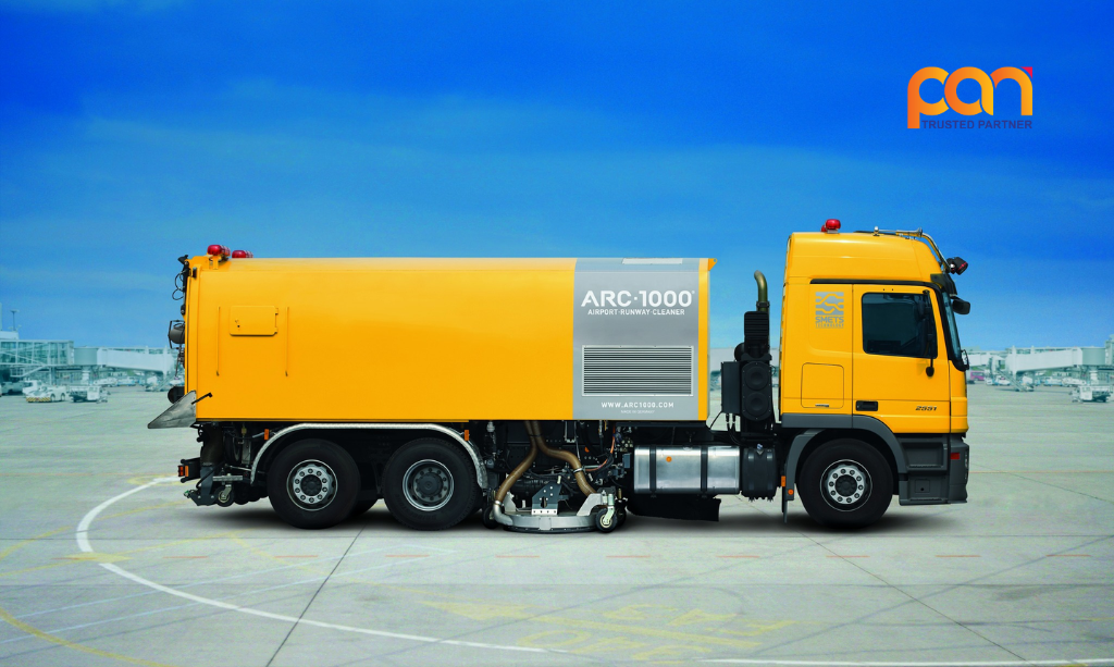 Giải pháp bảo dưỡng đường băng toàn diện