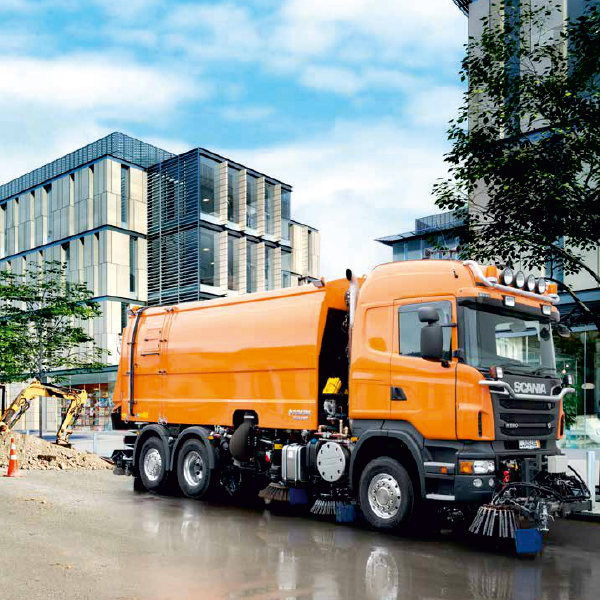 Khi đường phố và mặt nước được “chăm sóc” bằng chuẩn mực quốc tế