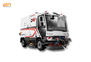 Dulevo D6 Street Sweeper