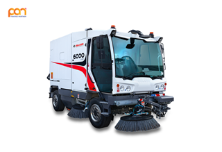 Dulevo 6000 Street Sweeper