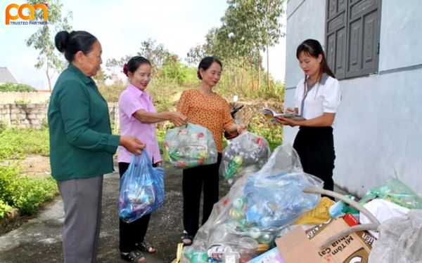 Quy đổi rác thải