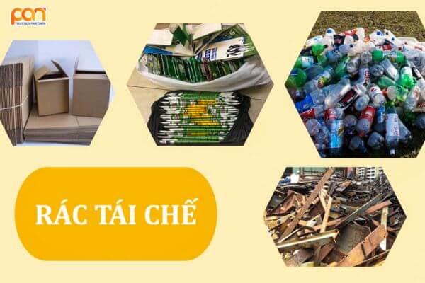 Rác tái chế