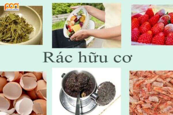 Rác hữu cơ