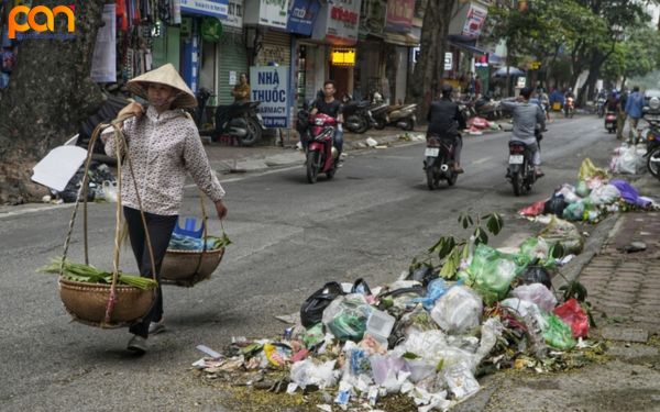 Rác thải đô thị