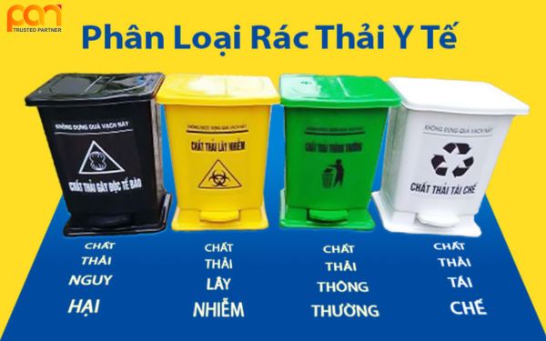 Xử lý rác thải y tế tại TP.HCM